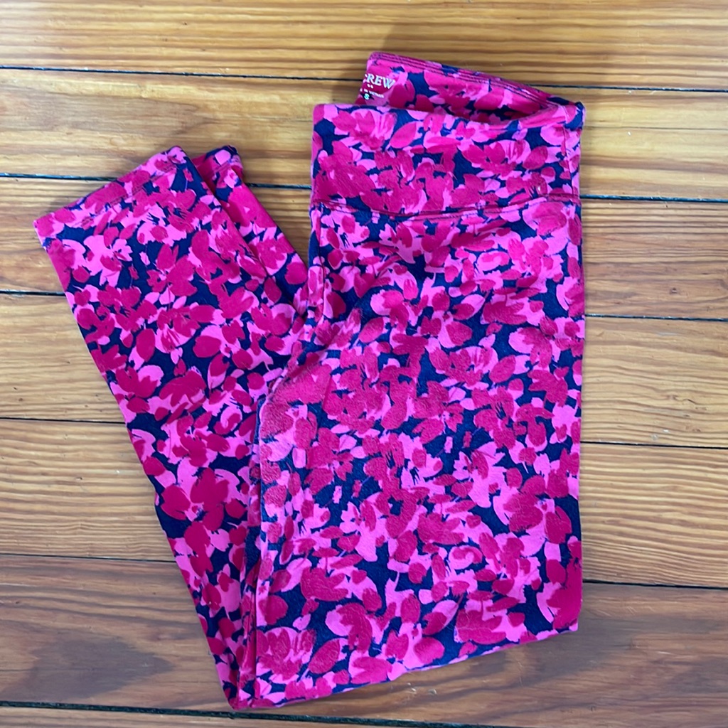 J. Crew Factory Cropped Leggings